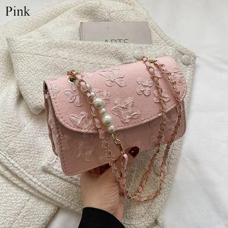 Crossbody axelväskor Messenger Bag ROSA