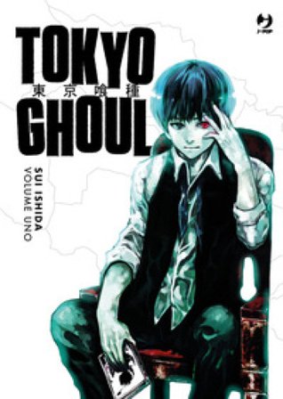 Tokyo Ghoul. Ediz. deluxe. Vol. 1 Sui Ishida