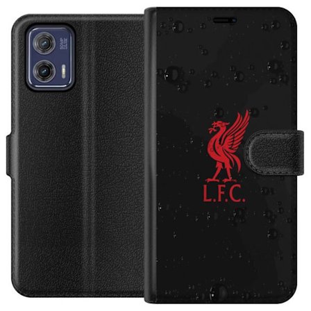 Yhteensopiva Lompakkokotelo Motorola Moto G73 Liverpool jalkapallokerho