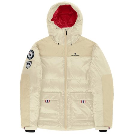 Amundsen Peak Parka Warm Sand