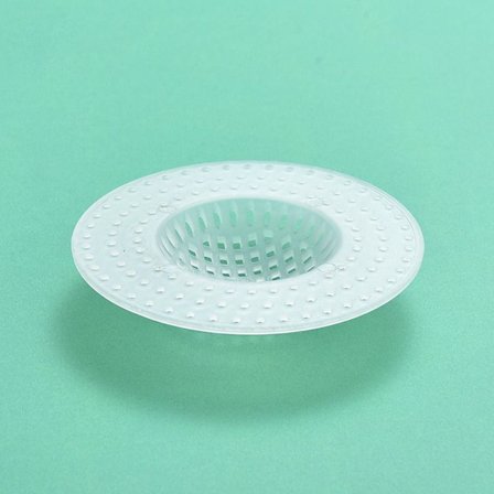 6ST Sink Sil Plug Filter Korg TRANSPARENT