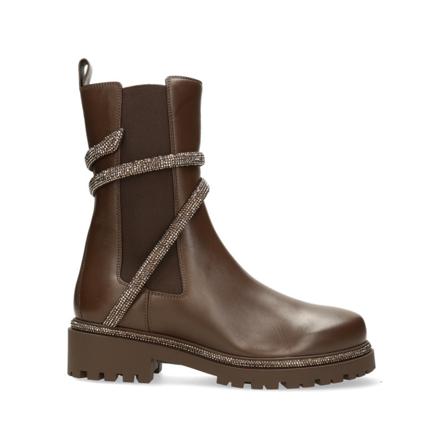 René Caovilla Schoenen , Bruin , Dames , Maat: 37 EU