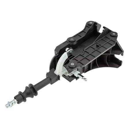 Gearskiftearm Forbedrer Skifterespons Anti-Slip Greb Glat Betjening