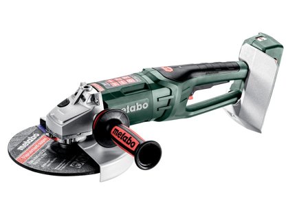Metabo WPB 36-18 LTX BL Vinkelsliper uten batteri og lader, Maskiner