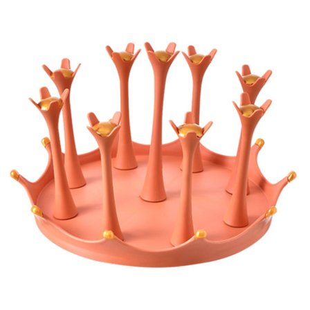 Vardagsrumsavlopp Roterbar Mugghållare Köksförvaringsställ Grön Fruktkorg Grytor Och Pannor Set Matlådor Mjuk Skrubb Mat Bästa Diskho Spon