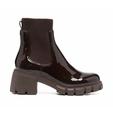Steve Madden, Heeled Boots Brązowy, Kobieta, Rozmiar: 38 EU