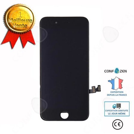 CONFO Lämplig för iPhone-skärm 7p LCD-pekskärm