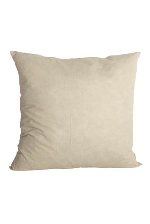 House Doctor Pute 50x50cm med naturfyll