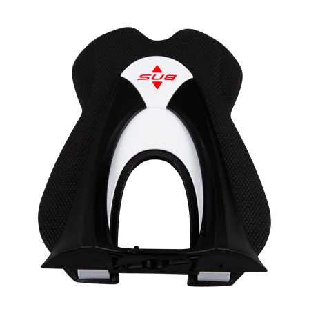 Varaosa Alpinestars Kiinnityslevy BNS Musta