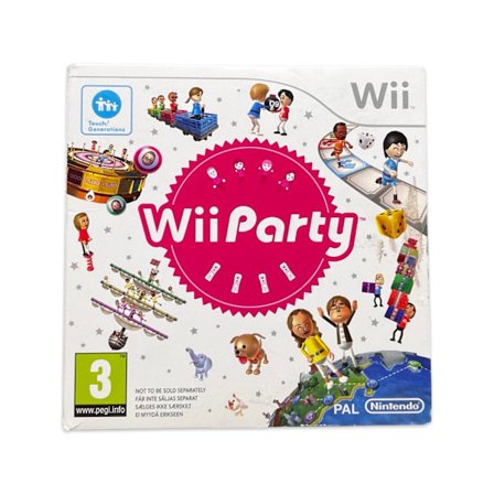 Wii party - Nintendo Wii