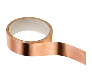 Kobbertape 4 meter