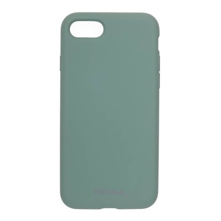 Suojakuori Silikooni Pine Green - iPhone 6/7/8/SE