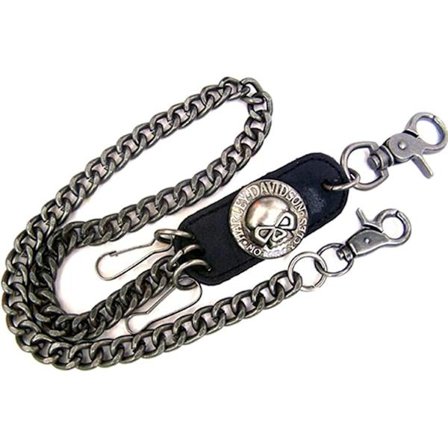 Lommeboklenke for motorsyklister, dekorasjon for menn, lommeboklenke Hip Hop bukser