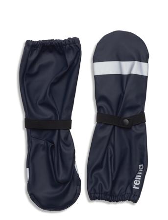 Kids' Rain Mittens Kura Accessories Gloves & Mittens Rain Gloves Svart Reima