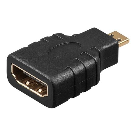 HDMI-sovitin HDMI-Micro HDMI