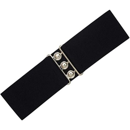 Retro Vintage Vyö | Joustava Vyö Naisten Asusteet | 50-luvun Hoitaj