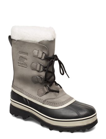 Sorel Caribou Wp - Grey - 36