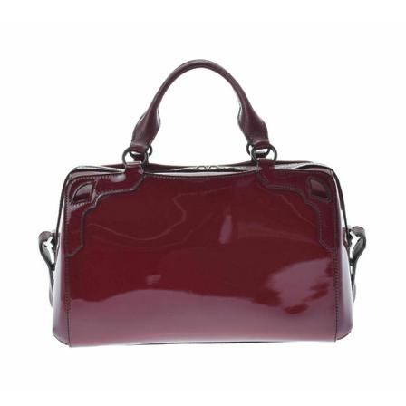 Cartier Vintage, Pre-owned Handbag Rood, Dames, Maat:ONE Size