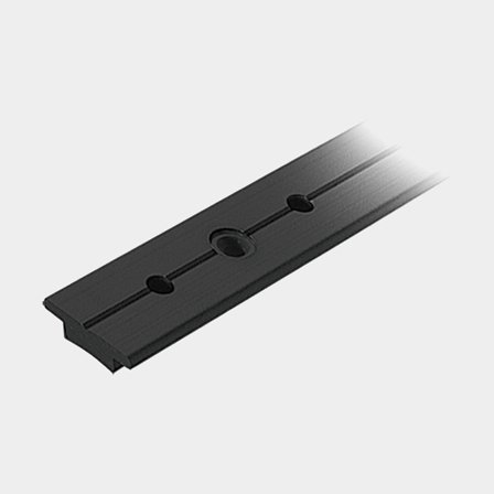 Ronstan Genuaskena svart 25 mm 2 m