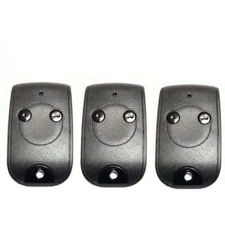 för 1841026 - NS 2-kanals 433.42MHZ fjernbetjening til at styre 2 motorer til porte og garageporte..DEBUNS