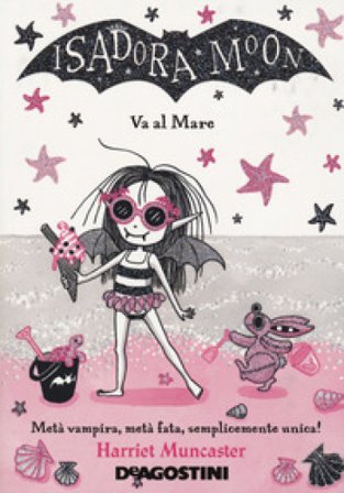 Isadora Moon va al mare Harriet Muncaster