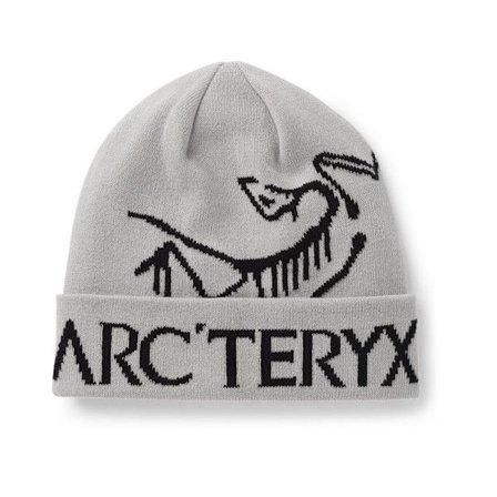 Arc'teryx Bird Word Toque Grå Void Ullue Unisex Varm Vinter