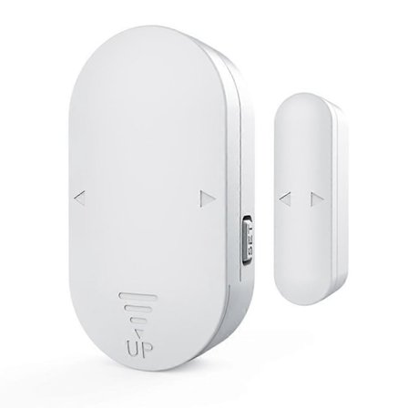 Kyl-Frysskåp Stöldlarm, Dörr Fönster Lämnat Öppet, Påminnelser Var 30:e Sekund [DB]