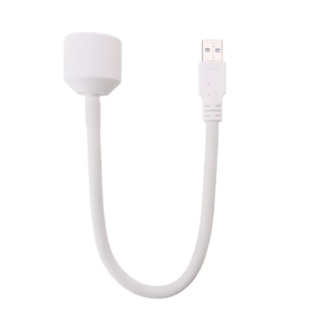 6W UV LED USB Kynsilamppu Kannettava Mini Kynsikuivain 360° Kääntyvä Varsi Nopea Geelikynsilamppu DIY Kotihoitoon