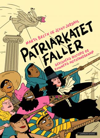 Patriarkatet faller - Bok av Marta Breen & Jenny Jordahl - Hardback