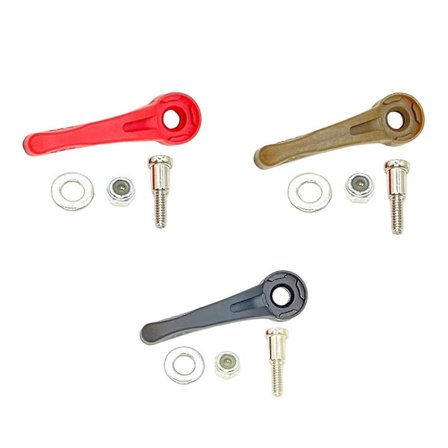 Sähköinen hiustenleikkurin terän säätövivun Wahl 8148 8591 kokoonpanoon