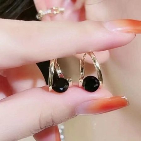 Lymphvity MagneTherapy Germanium Øreringe Lymphvity Magnetiske