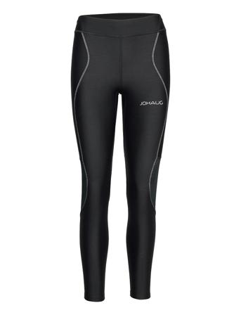 Confident Tights Black Johaug
