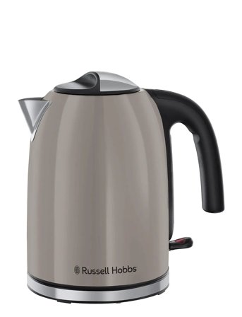 Russell Hobbs Rh Colours Plus Mocha Kettle - Beige - ONE SIZE
