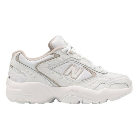 New Balance Wx452 Sneakers Hvid, Dame, Størrelse: 40 1/2 EU