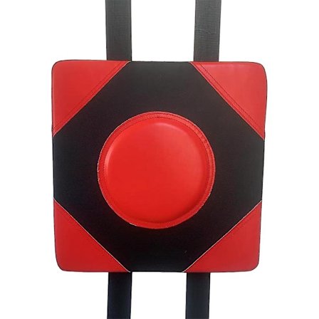 Veggmontert Boksematte Punch-Free Boksetreningspute Profesjonell Boksepute[qb]