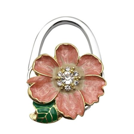 Håndtaske Krog Pung Ophæng VINRØD