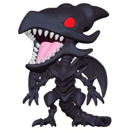 Pop Figure Yu-gi-oh Red-eyes Black Dragon