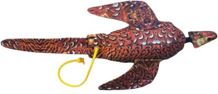 PAW of Sweden Pheasant Bird Dummy Wings/Tail 650g - Utrustning