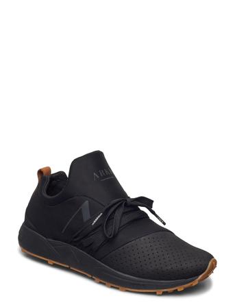 Raven Fg Pet Vulkn Vibram Marshmallow Evergreen Light Gum - Men Lave Sneakers Svart ARKK Copenhagen*Betinget Tilbud