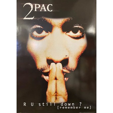 2pac - remember me