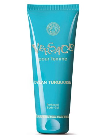 Versace Fragrance Dylan Turquoise Shower Gel - Nude - 200 ml