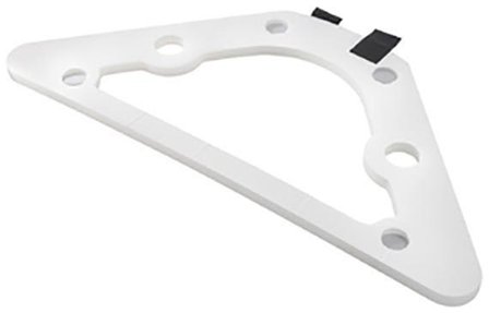 Gustavsberg Nordic 390 Cisternpackning till spolcistern vit, Badrum