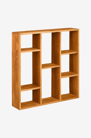 House Nordic - Vägg Hylla, Townsville - Beige - Vägghyllor - Från Homeroom