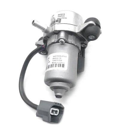 12V UP28 Vakuumpump Servobroms Hjälpenhet 12V Servobromsförstärkare - Bra
