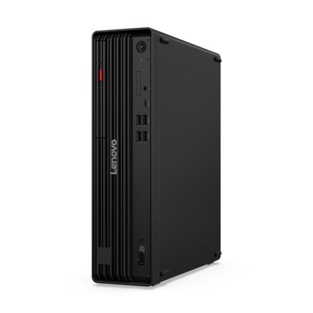 Lenovo ThinkCentre M70s Gen 6 Intel Core Ultra 7 265 32 GB DDR5-SDRAM 512 GB SSD Windows 11 Pro SFF PC Schwarz