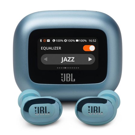 JBL - Hodetelefoner in-ear LIVE BUDS 3 BLU Blå