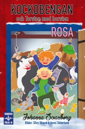 Kockobengan och Torsten med borsten - Bok av Johanna Svanborg - Inbunden