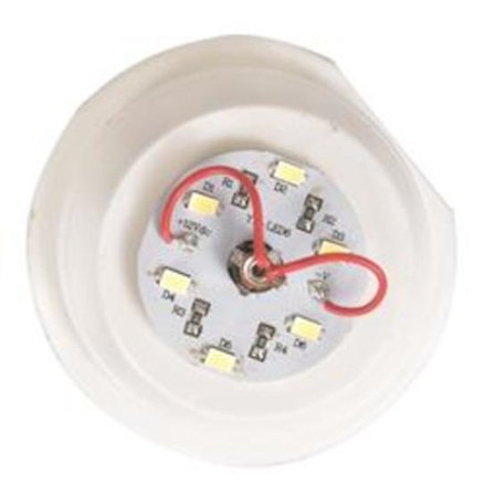 Egmont Toys - Lampinsats, Armatur Led - Litenleker