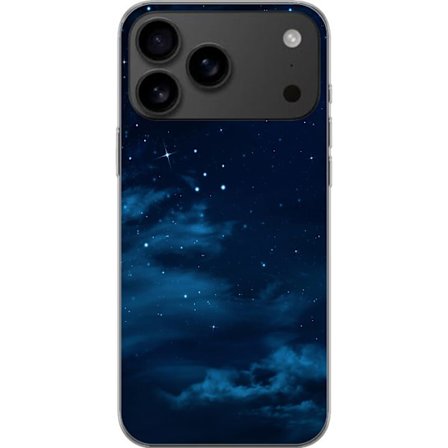 Kompatibelt Mobildeksel til Apple Apple iPhone 17 Pro Max Himmelen