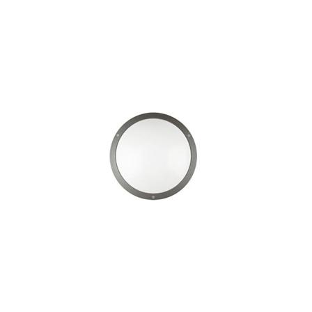 Hide-a-Lite Moon Public Round Veggarmatur 3000/4000 K, 1280 lm, 16 W, IK10 Antrasitt, Belysning
